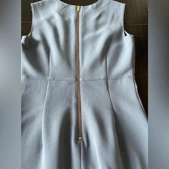 The Limited Sophie Theallet Blue Dress Size 0 - Picture 8 of 8